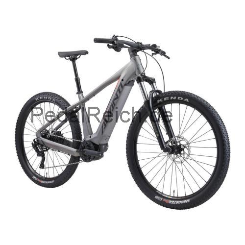 Avanti Montari E Performance technische daten